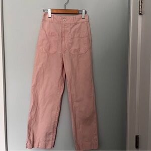 Horses Atelier Linen Blend Pants